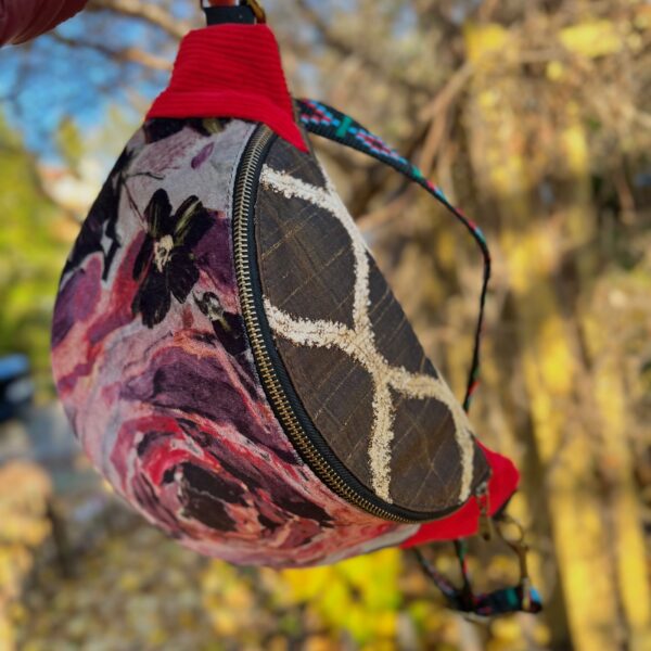 Nerka saszetka PatchArt r.L