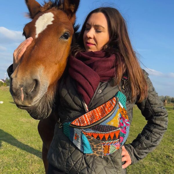 Nerka saszetka Boho Rider Waist Bag