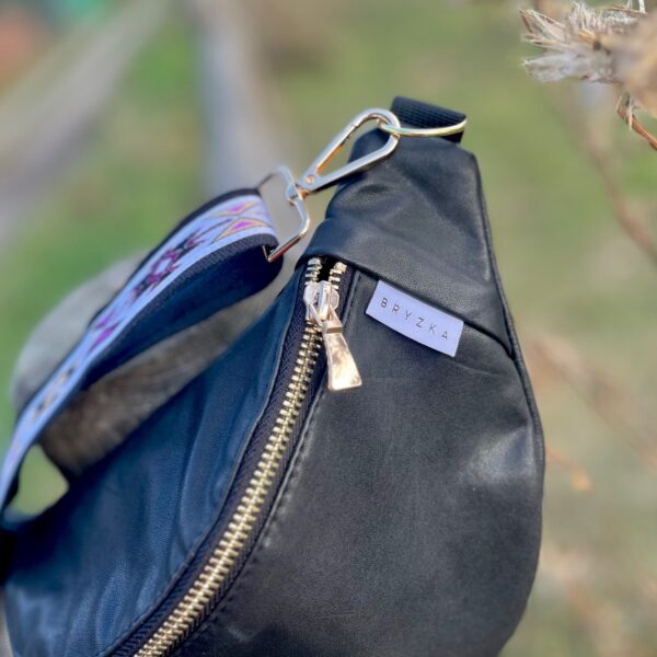 Nerka saszetka Black petit