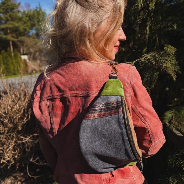 Nerka saszetka Classic color