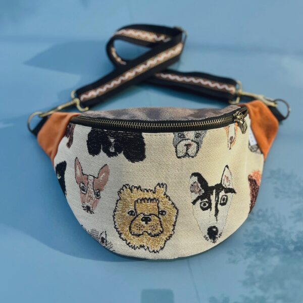 Nerka saszetka Dogs