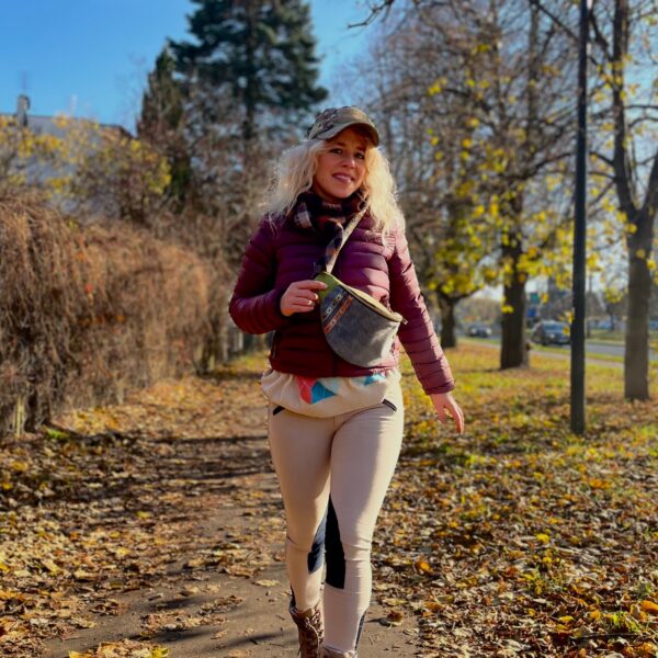 Nerka saszetka Classic color