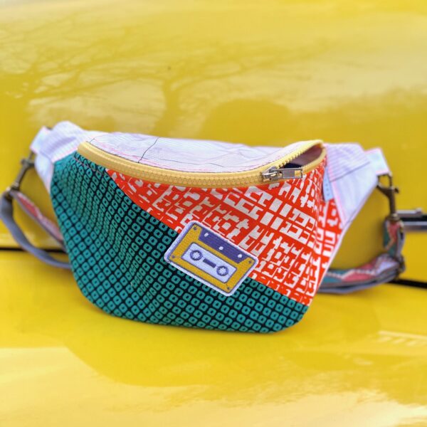 Nerka saszetka Big air bag