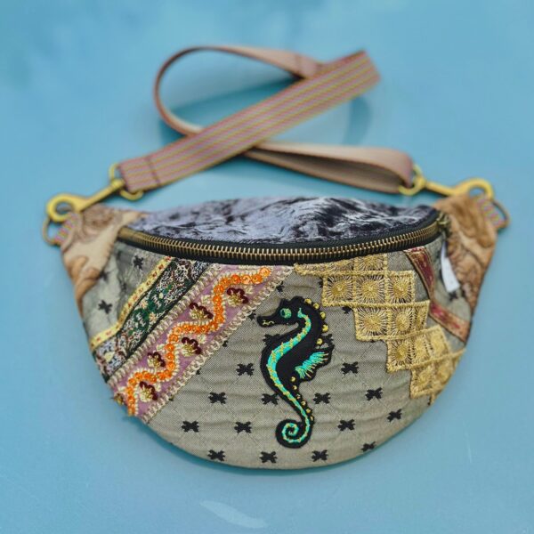 Nerka saszetka Gertruda Stein