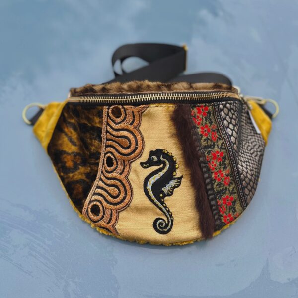 Nerka saszetka Patti Smith