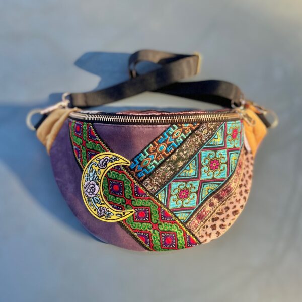 Nerka saszetka Like geranium