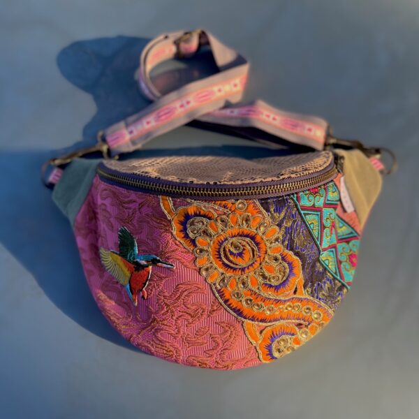 Nerka saszetka Sweet hummingbird