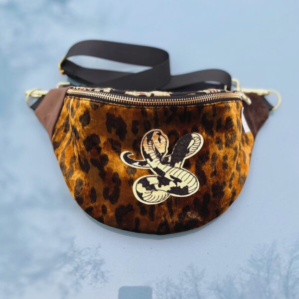 Nerka saszetka Serpiente