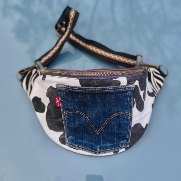 Nerka saszetka Cowboy