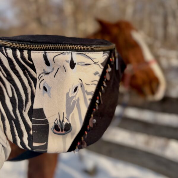 Nerka saszetka Ognisty Koń