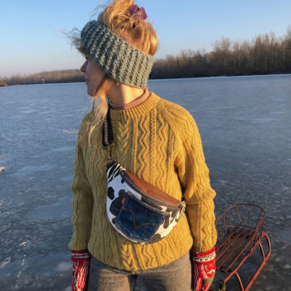 Nerka saszetka Cowboy