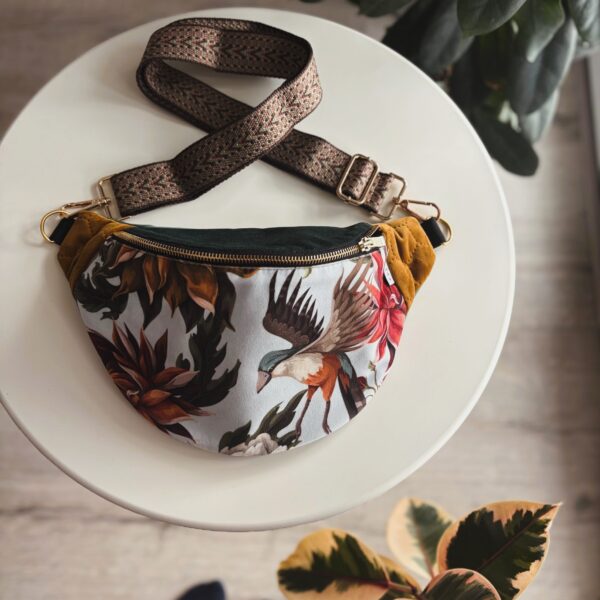 Nerka saszetka Ptaszyna w locie r. L