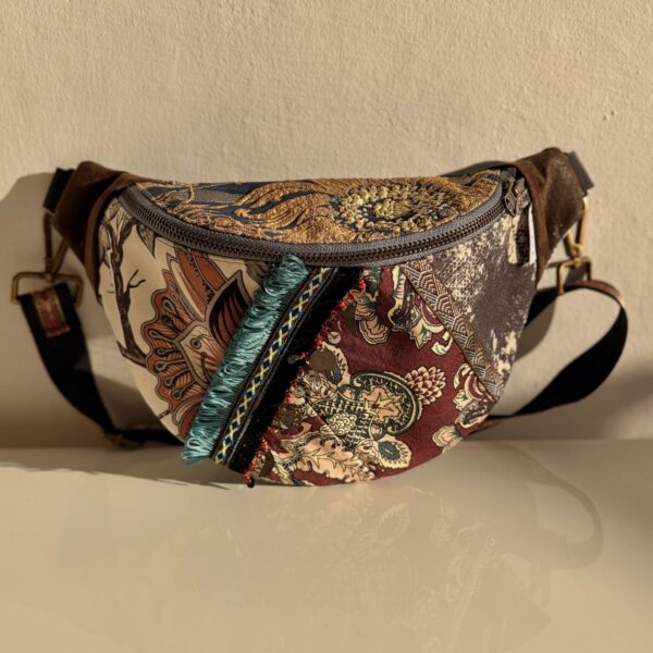 Nerka saszetka Artisan Boho