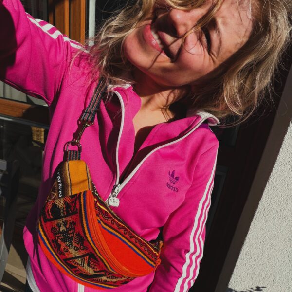 Nerka saszetka Boliwia