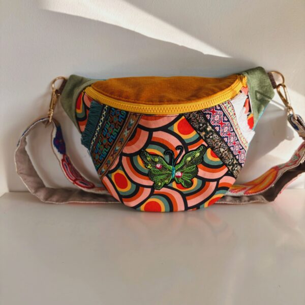 Nerka saszetka Lemuria