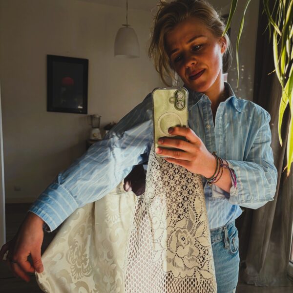 Torba shopperka Magdalena