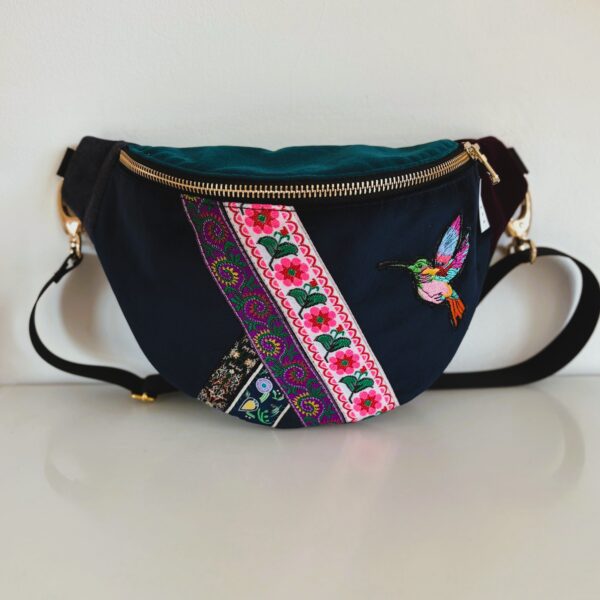 Nerka saszetka Koliber z bryzkowych