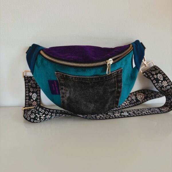 Nerka saszetka Georginia