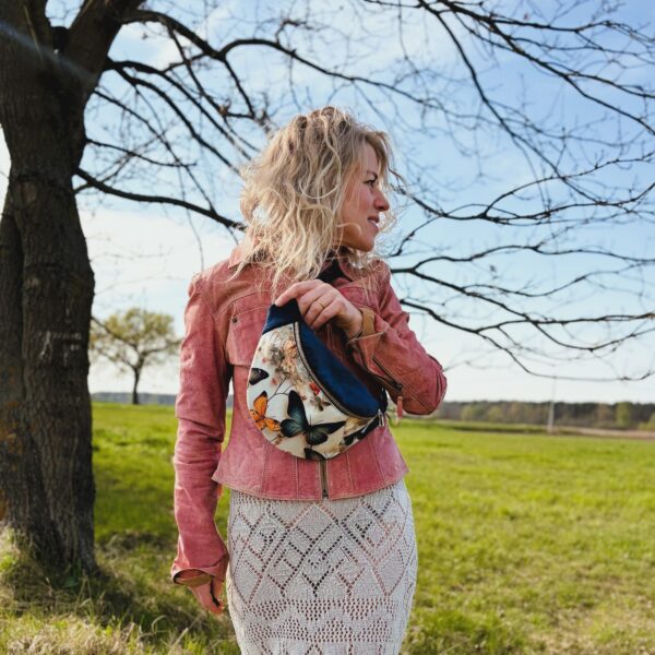 Nerka saszetka Butterfly